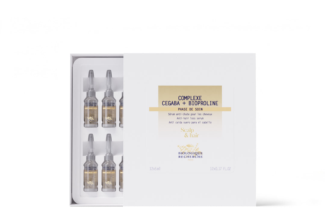 COMPLEXE CEGABA + BIOPROLINE 12x5 ml