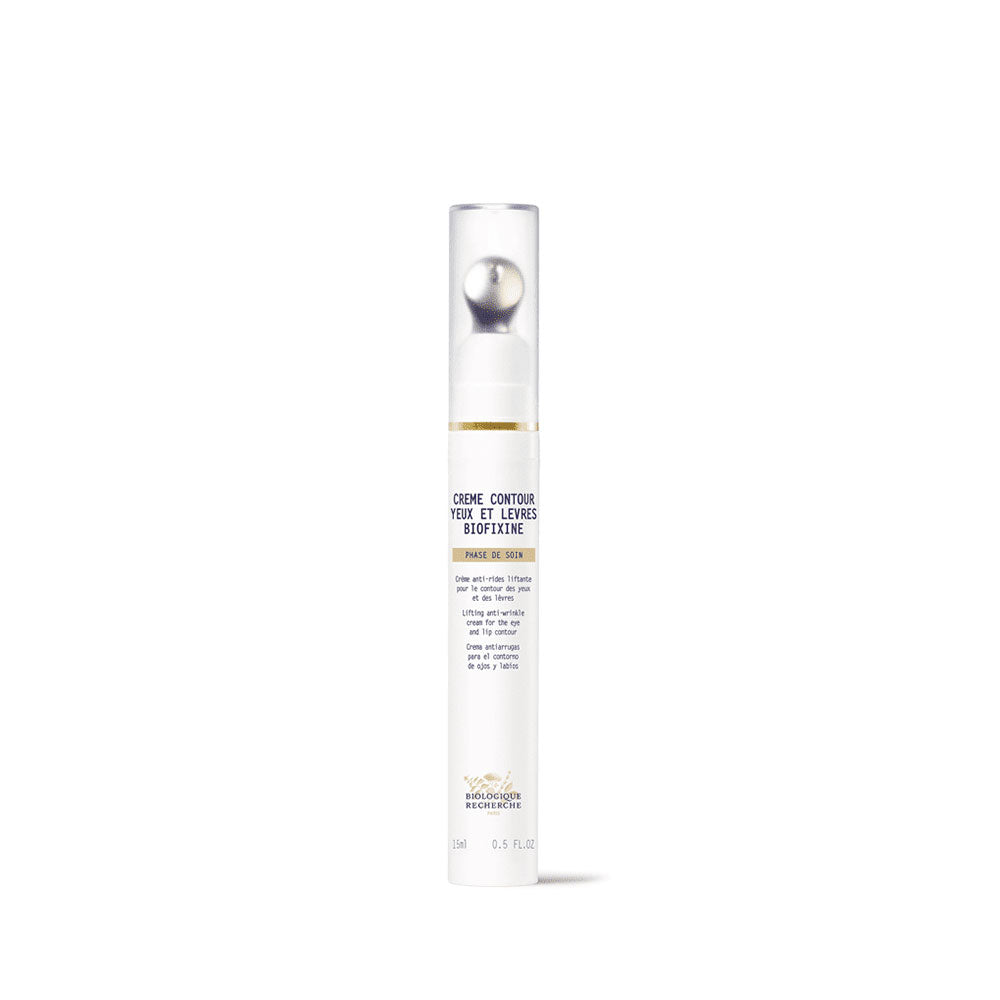 CREME CONTOUR YEUX ET LEVRES BIOFIXINE