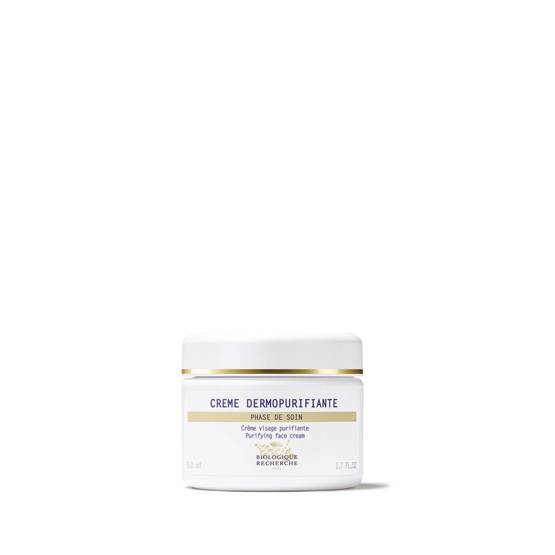 CREME DERMOPURIFIANTE