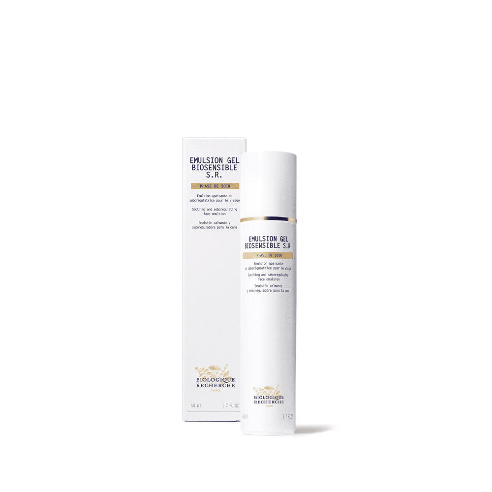 EMULSION GEL BIOSENSIBLE S.R.