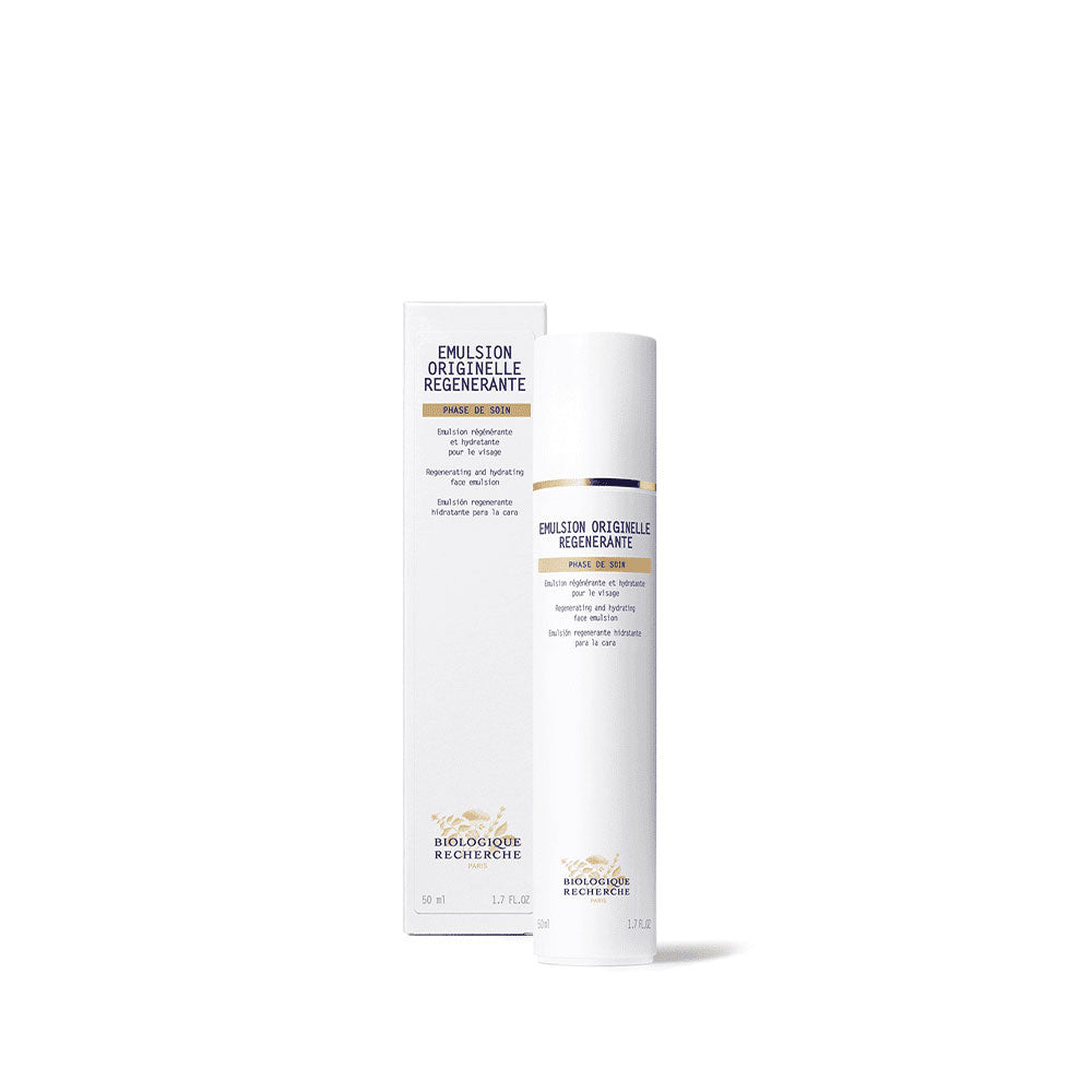 EMULSION ORIGINELLE REGENERANTE