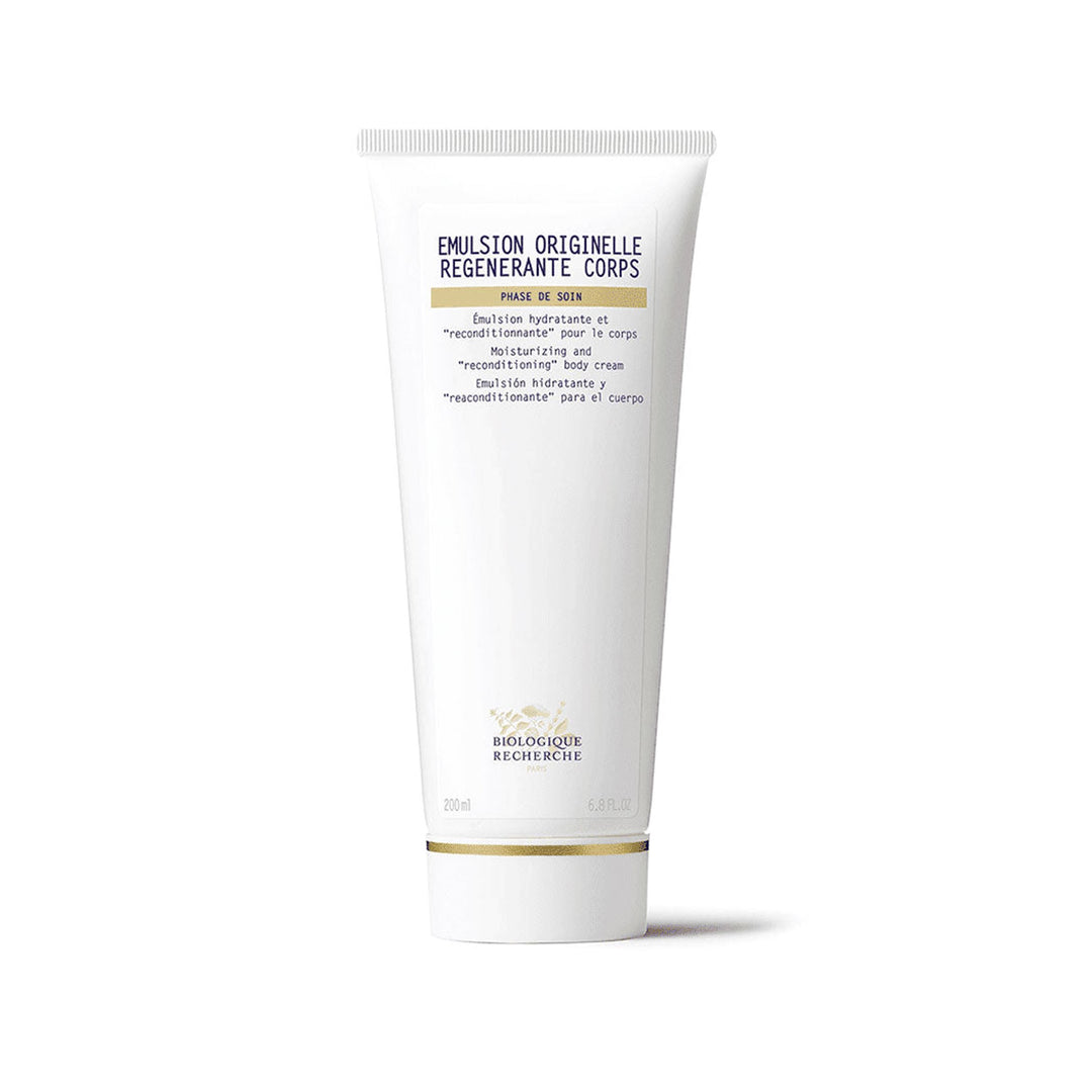 EMULSION ORIGINELLE REGENERANTE CORPS