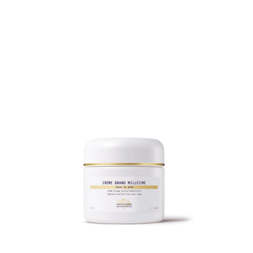 CREME GRAND MILLESIME