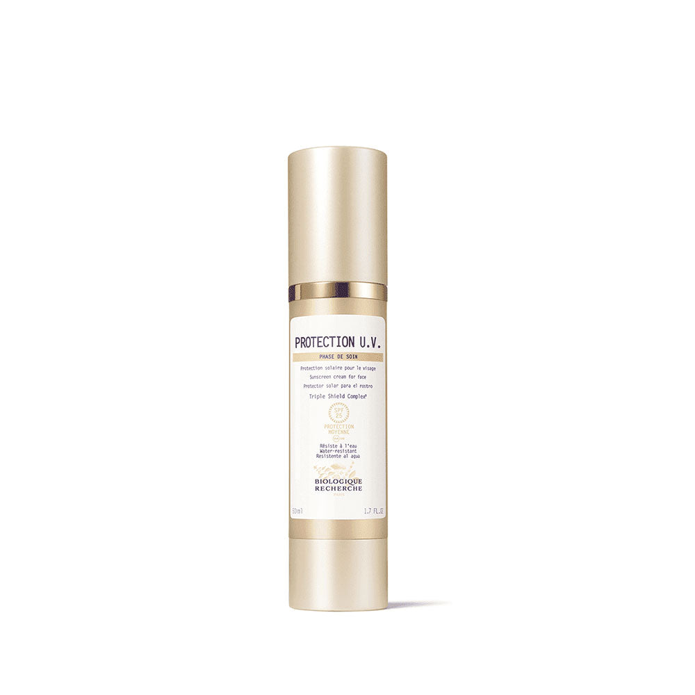 PROTECTION U.V. SPF 25