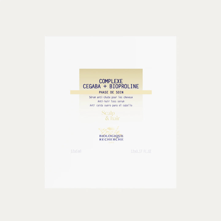 COMPLEXE CEGABA + BIOPROLINE 12x5 ml