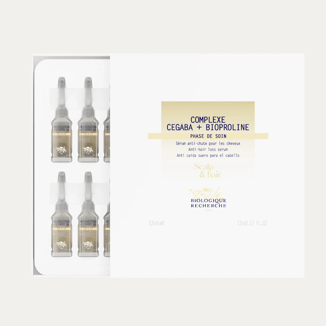 COMPLEXE CEGABA + BIOPROLINE 12x5 ml