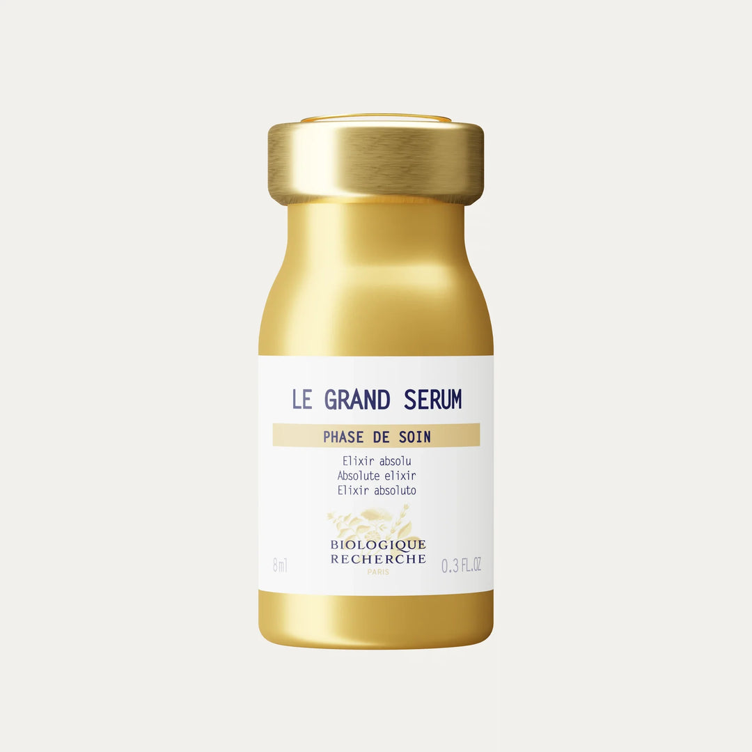 LE GRAND SERUM