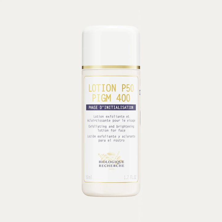 LOTION P50 PIGM 400