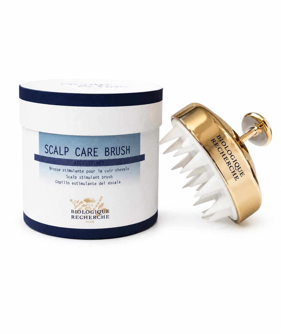Nagroda lojalnościowa: masażer do skóry głowy Scalp Care Brush