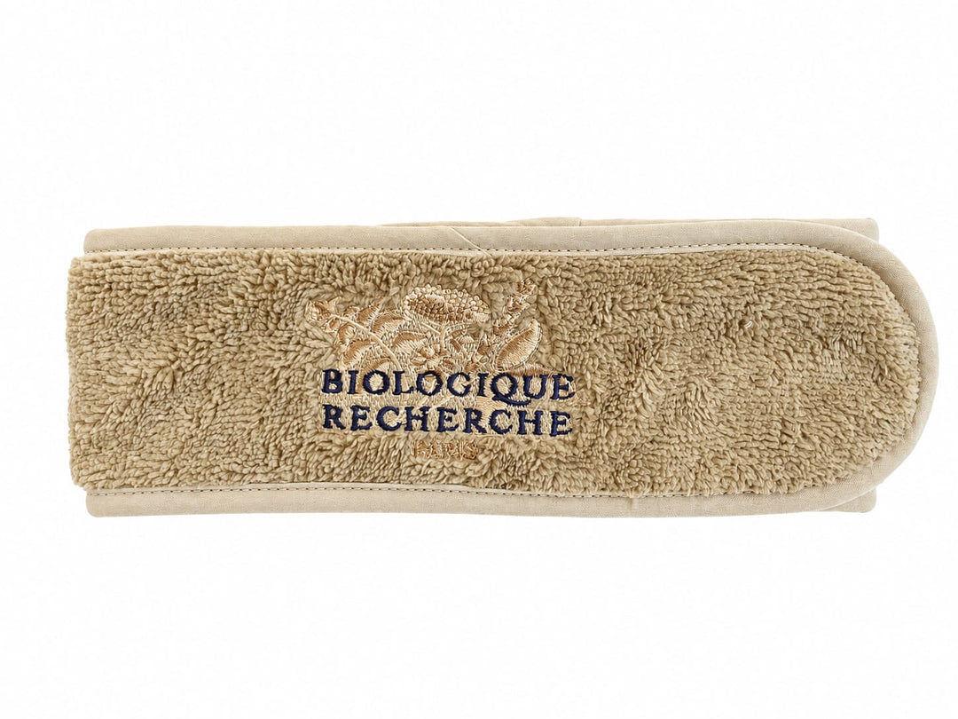 Nagroda lojalnościowa: opaska do włosów Biologique Recherche