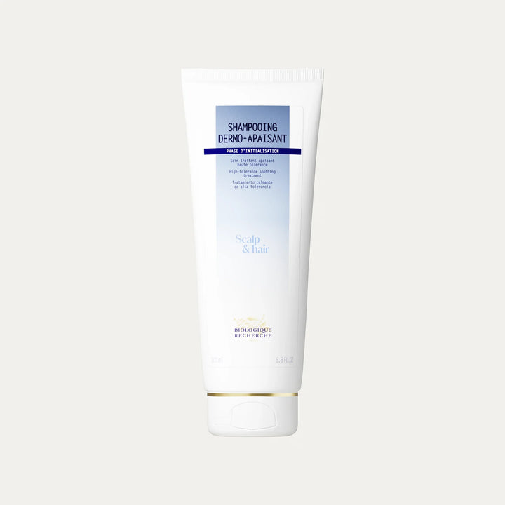 SHAMPOOING TRAITANT DERMO-APAISANT