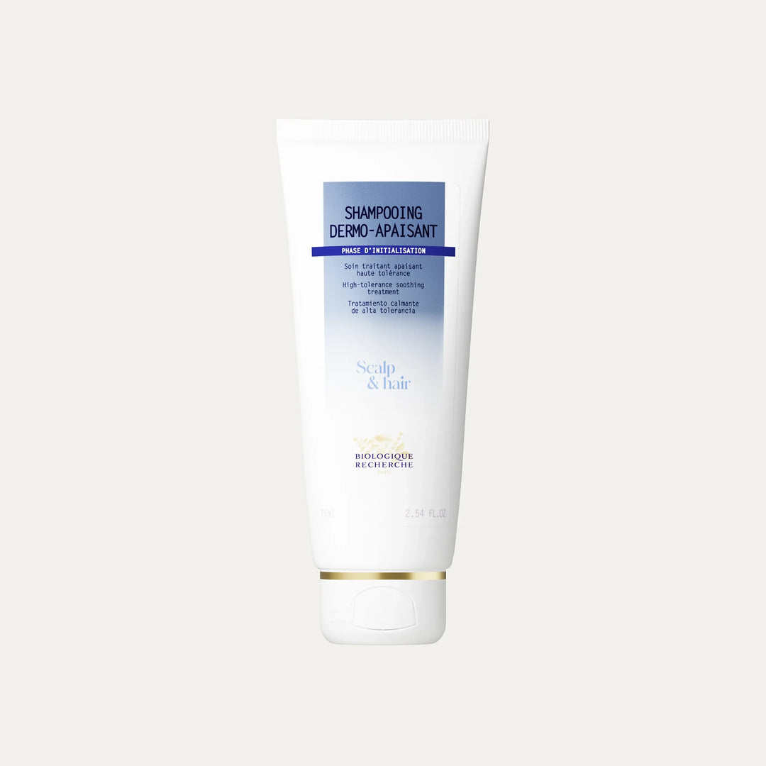 SHAMPOOING TRAITANT DERMO-APAISANT
